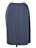 Attitudes by Renee Solid Gray Formal Skirt Size 1X (petite) - photo 1