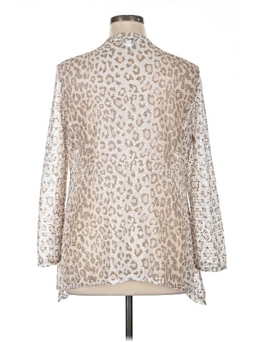 Draper's & Damon's 3/4 Sleeve Blouse (view 2)