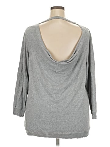Krimson Klover 3/4 Sleeve T-Shirt (view 2)