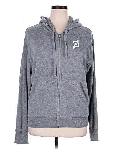 Spiritual Gangster Zip Up Hoodie (view 1)