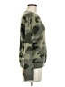 Lucky Brand Camo Green Pullover Sweater Size M - photo 4