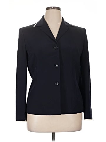 Ann Taylor Silk Blazer (view 1)