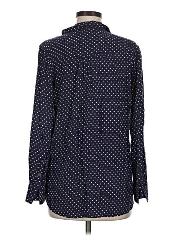Motherhood Long Sleeve Blouse (view 2)