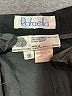 Rafaella Solid Black Casual Pants Size 16 - photo 7