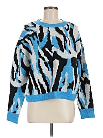 Cliche Pullover Sweater (view 1)