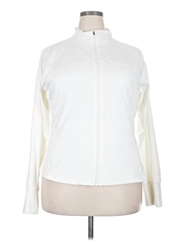 Jockey Track Jacket (view 1)