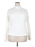 Jockey White Track Jacket Size XXL - photo 1
