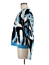 Cliche Animal Print Blue Pullover Sweater Size M - photo 5