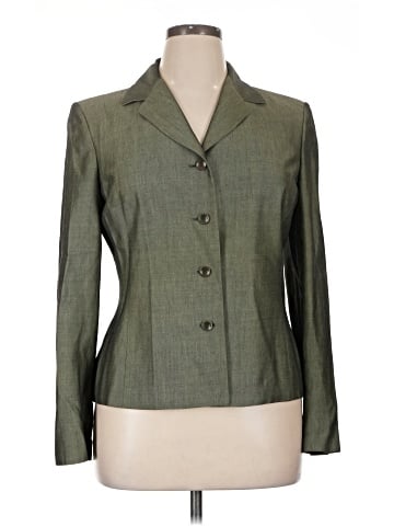 Ann Taylor Blazer (view 1)