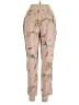 Worthington Print Tan Casual Pants Size 6 - photo 2