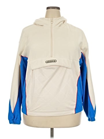 Adidas Pullover Hoodie (view 1)