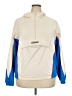 Adidas 100% Polyester Tan Pullover Hoodie Size 22 - photo 1