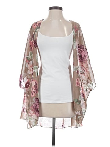 Polly & Esther Kimono (view 1)
