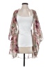 Polly & Esther Ivory Kimono Size S (estimated) - photo 1