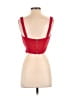 Beginning Boutique Red Tank Top Size M - photo 2