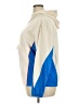 Adidas 100% Polyester Tan Pullover Hoodie Size 22 - photo 5
