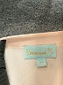 Veronica M. Pink 3/4 Sleeve Blouse Size M - photo 7
