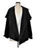 Gap Chevron-herringbone Gray Jacket Size XL - photo 1