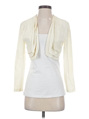 Wild Rose Shrug (view 1)