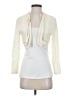 Wild Rose Ivory Shrug Size 4 - photo 1