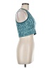 Athleta Teal Tank Top Size M - photo 4