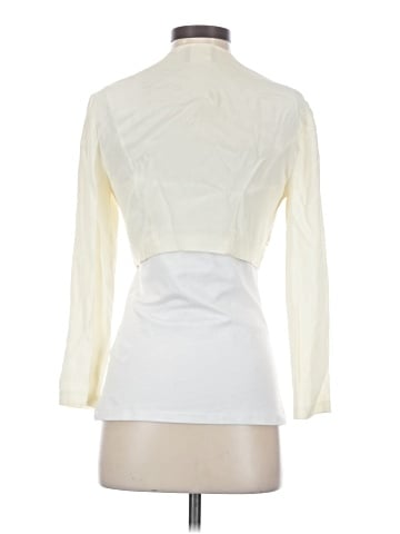 Wild Rose Shrug (view 2)