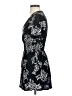 O'Neill Floral Black Casual Dress Size XS - photo 5