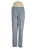 Veronica Beard Houndstooth Blue Casual Pants Size 6 - photo 1