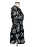 O'Neill Floral Black Casual Dress Size XS - photo 4