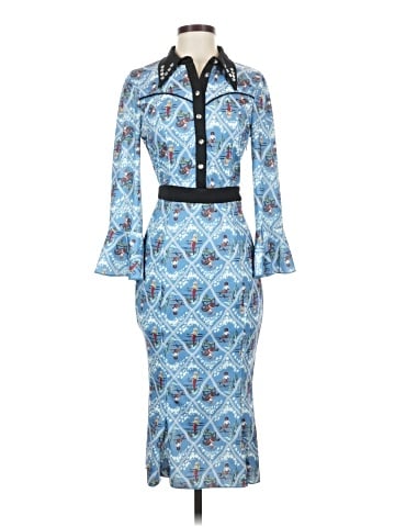 Unique Vintage Cocktail Dress (view 1)