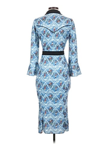Unique Vintage Cocktail Dress (view 2)