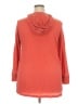 Woman Within Orange Pullover Sweater Size 18 (L) - photo 2