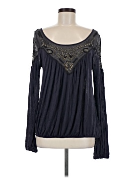 Free People Long Sleeve Blouse