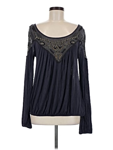 Free People Long Sleeve Blouse (view 1)