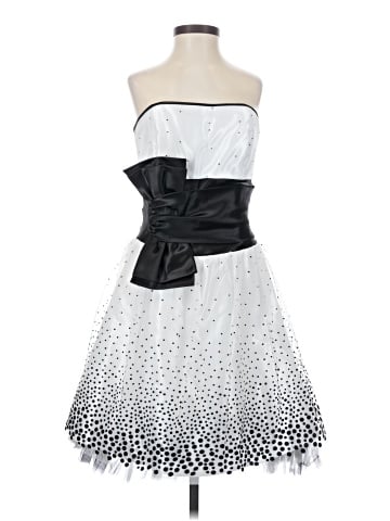 Jessica McClintock Cocktail Dress (view 1)