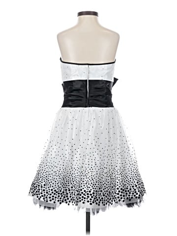Jessica McClintock Cocktail Dress (view 2)