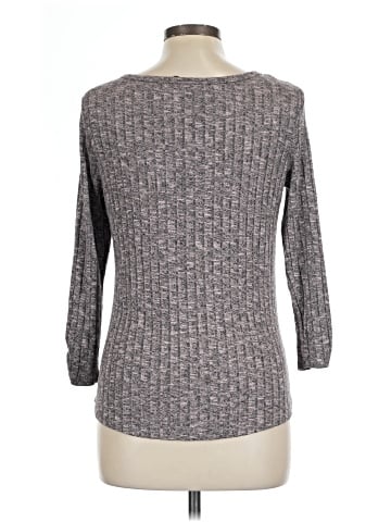 Iz Byer 3/4 Sleeve Top (view 2)