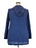 Woman Within Blue Pullover Sweater Size 18 (L) - photo 2