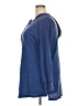 Woman Within Blue Pullover Sweater Size 18 (L) - photo 5