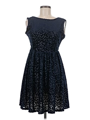 Trafaluc by Zara Cocktail Dress (view 1)