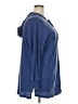 Woman Within Blue Pullover Sweater Size 18 (L) - photo 4