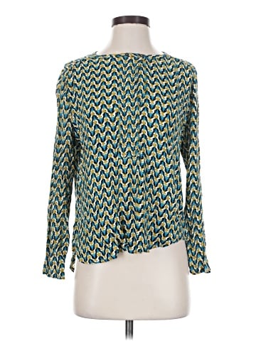 Hinge Long Sleeve Blouse (view 1)