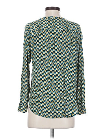 Hinge Long Sleeve Blouse (view 2)