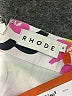 Rhode 100% Polyester Print Pink Casual Dress Size 10 - photo 7