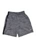 Nike 100% Polyester Gray Athletic Shorts Size S (kids) - photo 1