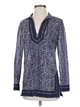 Tory Burch Long Sleeve Blouse