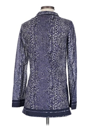 Tory Burch Long Sleeve Blouse (view 2)
