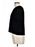 Flax Black Short Sleeve Top Size (L) - photo 5