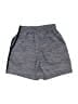 Nike 100% Polyester Gray Athletic Shorts Size S (kids) - photo 2