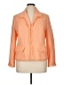 Sag Harbor Tweed Orange Blazer Size 14 - photo 1